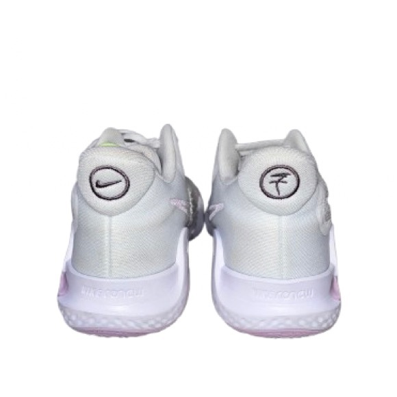 Nike- KD Trey 5 IX Lime Light Purple - Picture 5 of 7